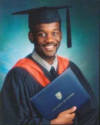 My graduation pictures